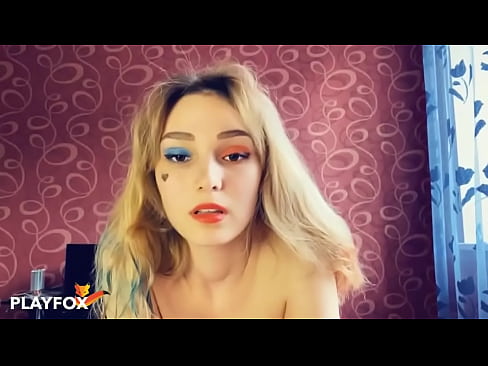 ❤️ Nanome ahy firaisana tamin'i Harley Quinn ny solomaso zava-misy virtoaly majika ❤️ Vaovao  aminay mg.mysexpics.ru ❌❤