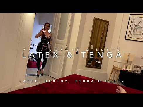 ❤️ Rahavavy mena mena mitafy akanjo vita amin'ny latex nolavin'ny zandriny ❤️ Vaovao aminay mg.mysexpics.ru ❌❤